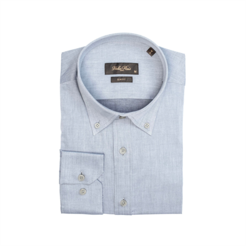 VELLAPAIS avalon slim fit cotton shirt