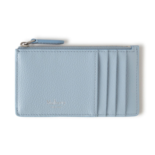Mulberry continental zipped long card holder