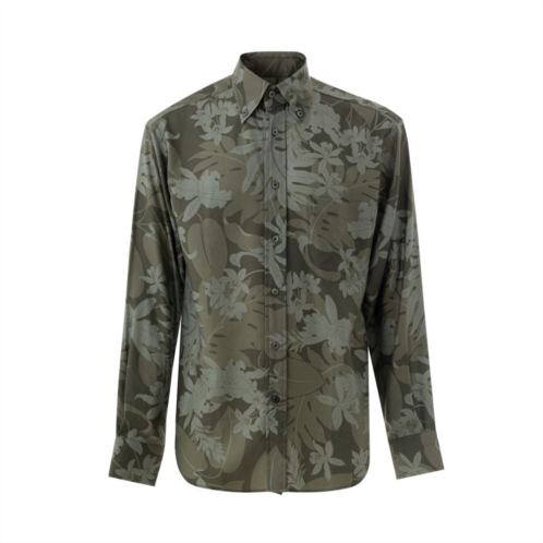 Tom Ford lyocell mens shirt