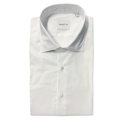 Bagutta cotton men mens shirt
