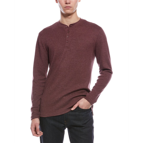 WEATHERPROOF VINTAGE waffle henley shirt