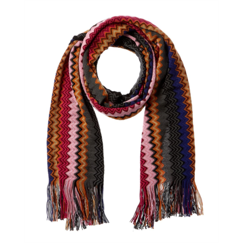 Missoni wool-blend scarf
