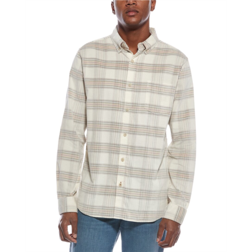 WEATHERPROOF VINTAGE plaid corduroy shirt