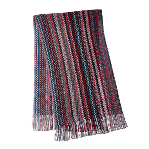 Missoni wool-blend scarf