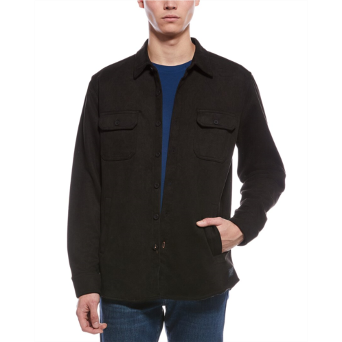 WEATHERPROOF VINTAGE brushed overshirt