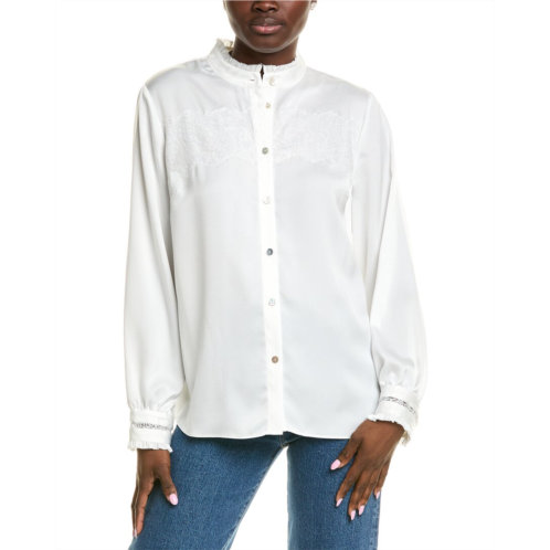 Elie Tahari melissa blouse