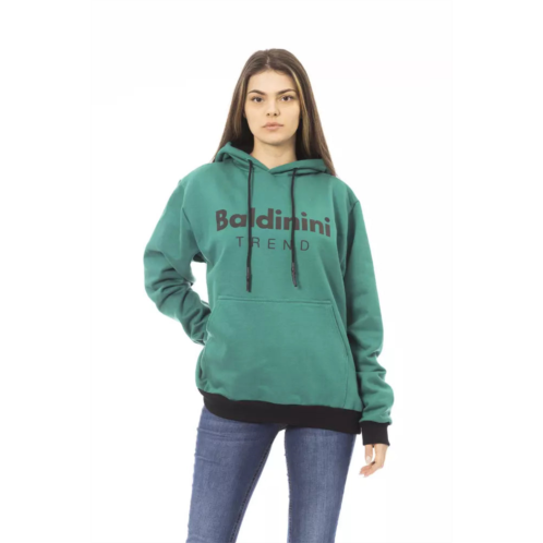 Baldinini Trend cotton women womens hoodie