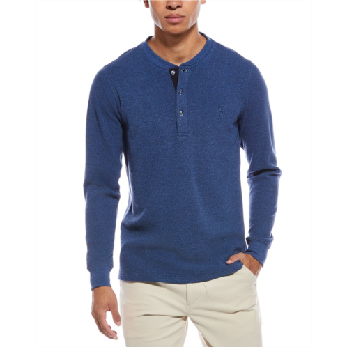 TailorByrd cozy knit henley
