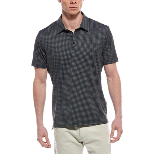 Report Collection knit performance polo shirt