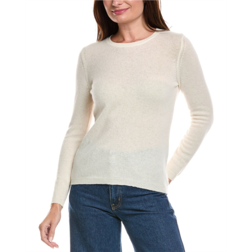 Forte Cashmere crewneck cashmere sweater