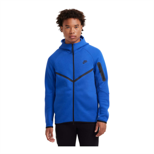 NIKE tech mens full-zip windrunner hoodie