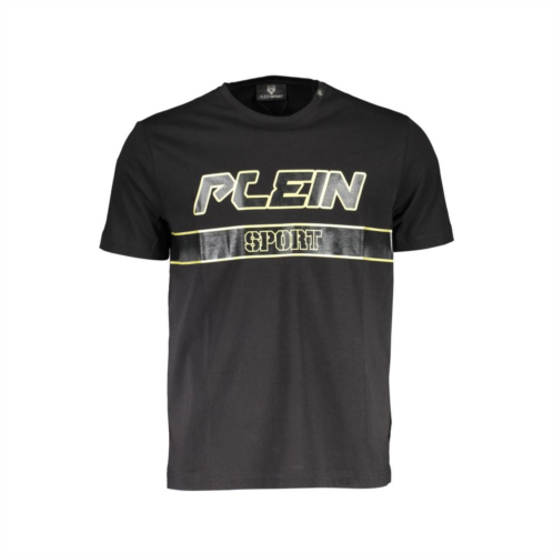 Plein Sport cotton men mens tshirt