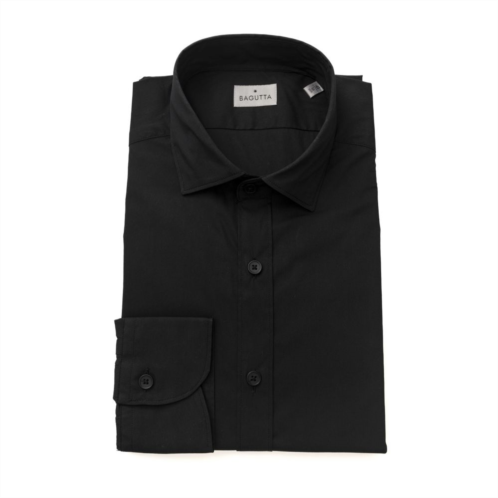 Bagutta cotton mens shirt