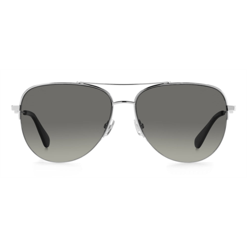 Kate Spade maisie/g/s wj 0yb7 aviator polarized sunglasses