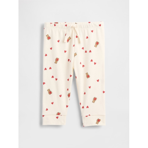 Gap Baby First Favorites Organic Cotton Pull-On Pants
