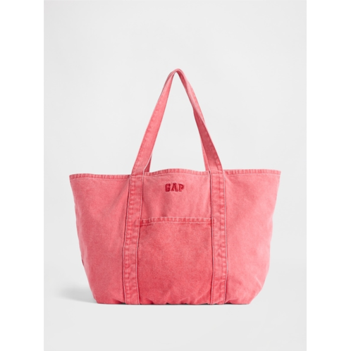 Gap Logo Tote Bag