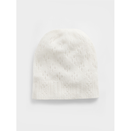Gap Pointelle Beanie