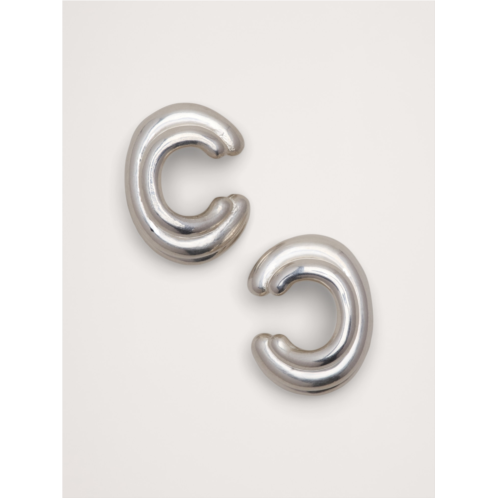 Bananarepublic Triple Cuff Earrings