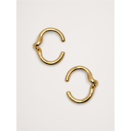 Bananarepublic Twist Ear Cuff