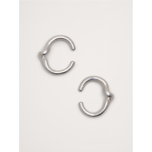 Bananarepublic Twist Ear Cuff