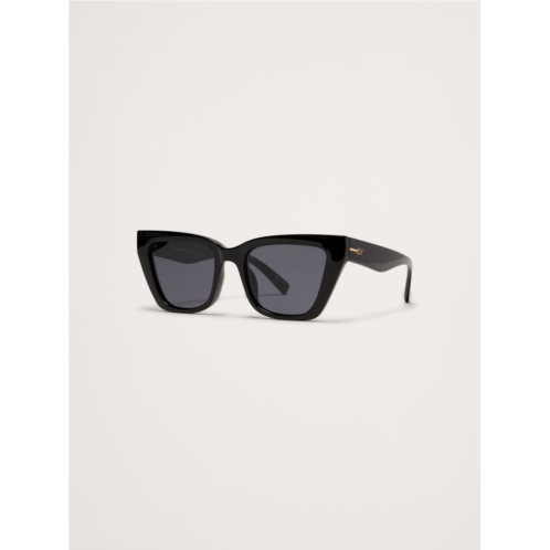Bananarepublic Le Coeur Sunglasses by Le Specs