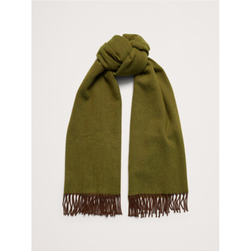 Bananarepublic Merino Lambswool Wrap by McNutt of Donegal