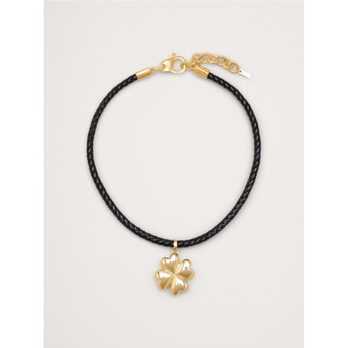 Bananarepublic Leather Cord Necklace by Martha Calvo