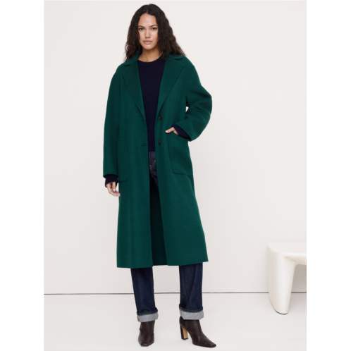 Bananarepublic Double-Faced Top Coat