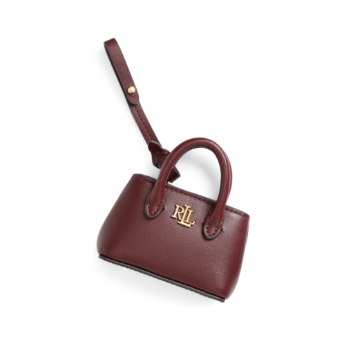 POLO RALPH LAUREN Lauren Ralph Lauren Leather Marcy Charm