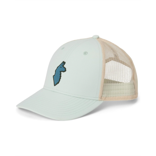Cotopaxi Llama Trucker Hat