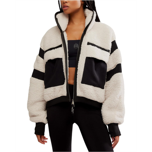 Womens FP Movement Far Out Fleece