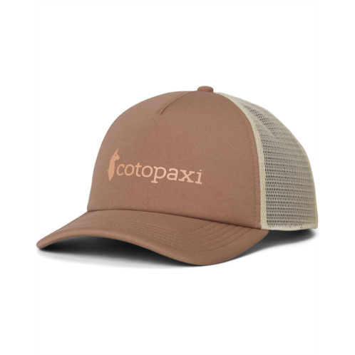 Cotopaxi Vintage Trucker Hat