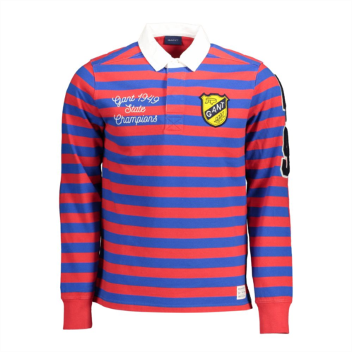 Gant cotton polo mens shirt