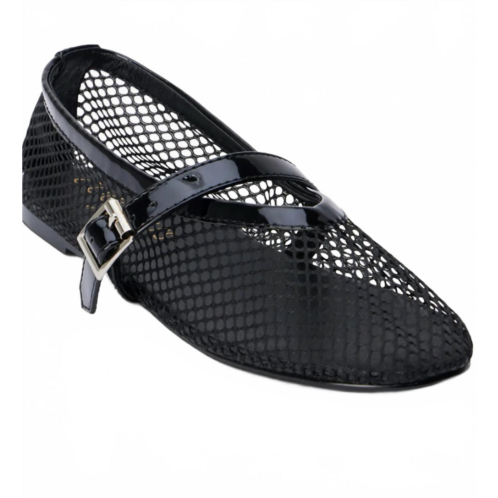 Matisse nolita ballet flat in black