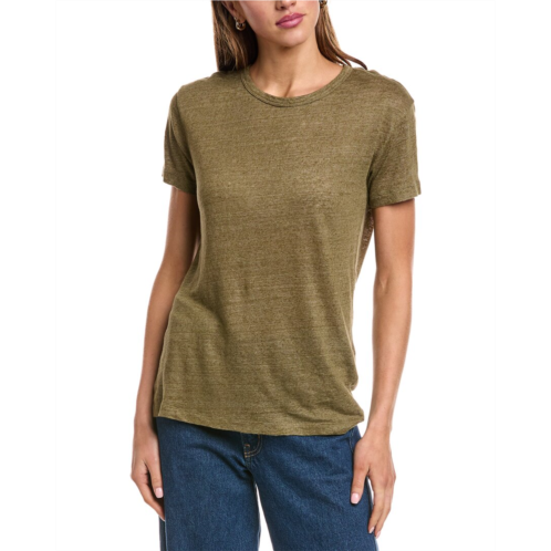 officine generale lara linen t-shirt