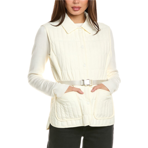 Mackage helia light down vertical quilted vest