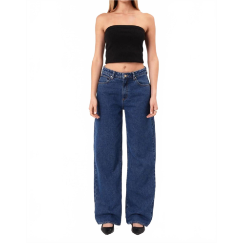 Abrand Jeans 95 mid-rise baggy jeans in bella wash