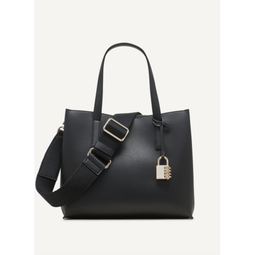 DKNY farah medium satchel