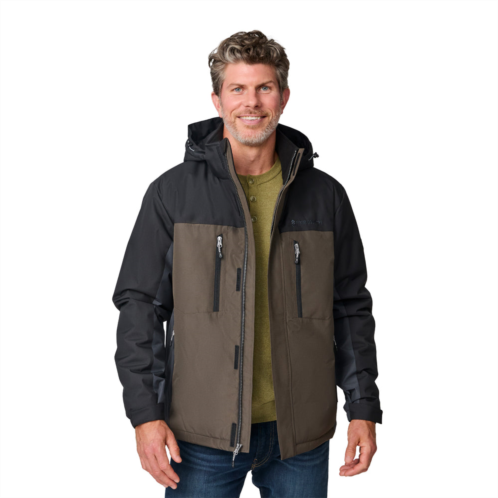 Free Country mens freecycle trifecta mid weight jacket