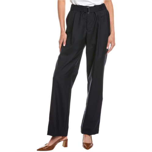 officine generale marilou wool pant