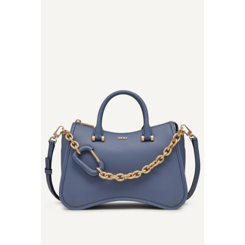 DKNY adria satchel