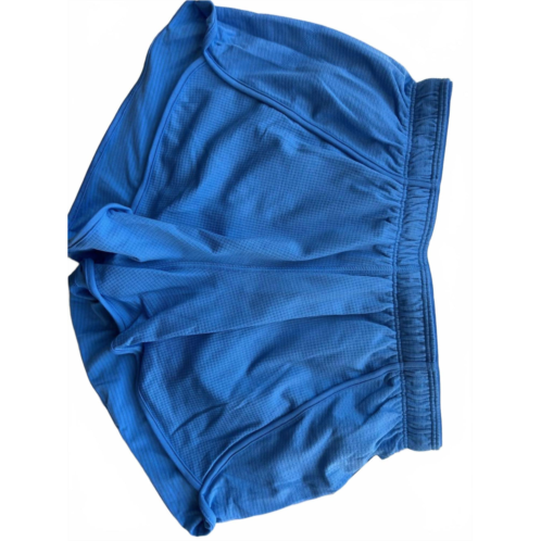 Lululemon swiftly mid-rise short 3 in pool party