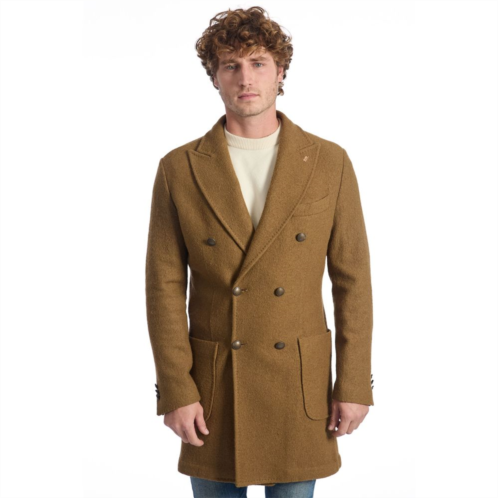 Roberto Pepe Luxury wool mens coat