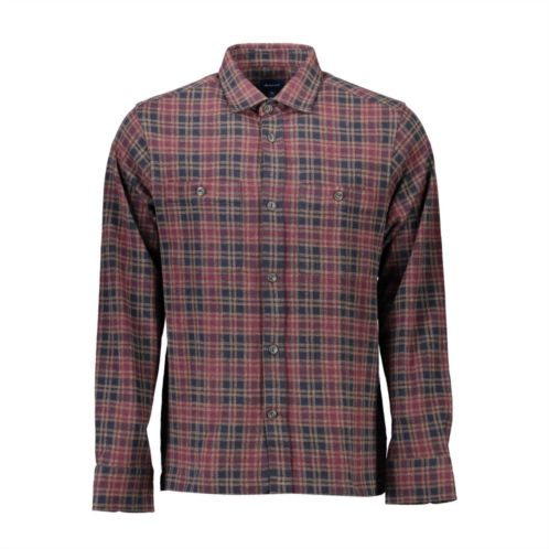 Gant cotton mens shirt