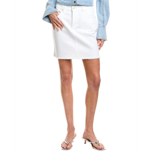 officine generale isabela denim skirt