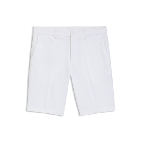BOSS slim-fit shorts in water-repellent stretch fabric