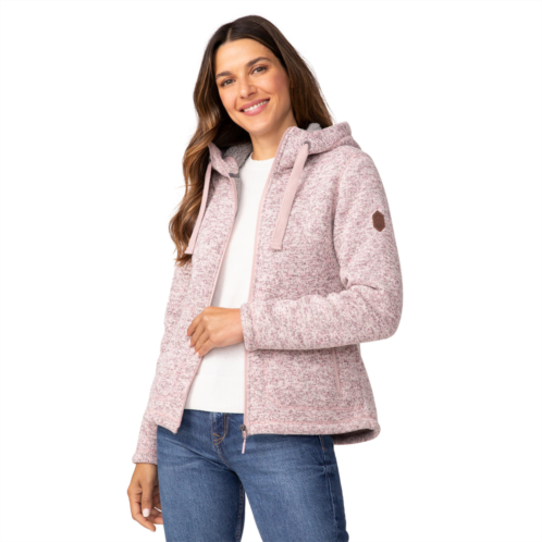 Free Country womens mountain fleece jacket