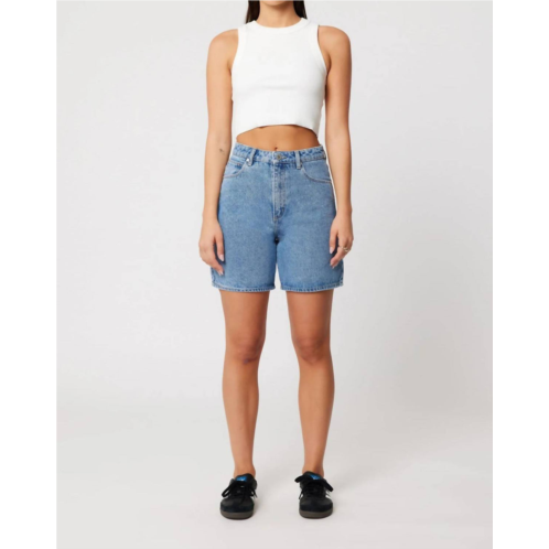 Abrand Jeans carrie short in naomi