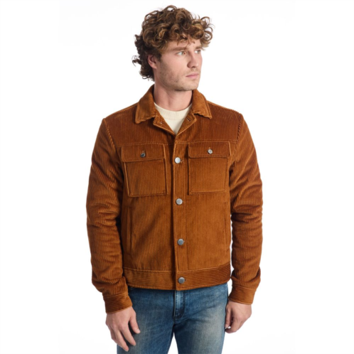 Roberto Pepe Luxury cotton mens mens jacket