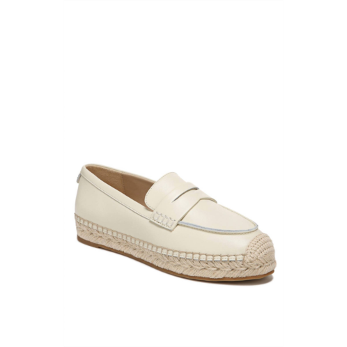 Sam Edelman womens kai espadrille loafer in modern ivory